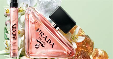 Prada perfume samples free